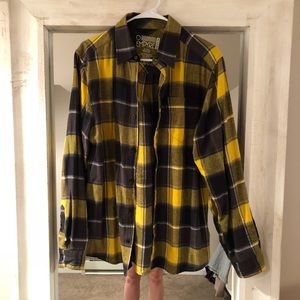 Empyre men’s flannel